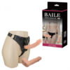 BAILE Jessica strap on harness & dildo