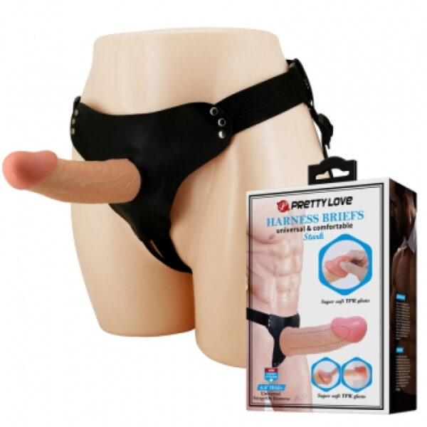 Stap-on dildo