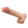 Pretty love realistic dildo 260mm