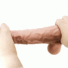 Pretty love soft touch dildo 240mm flesh realistic