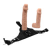 BAILE Jessica strap on harness & dildo