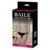 BAILE Jessica strap on harness & dildo
