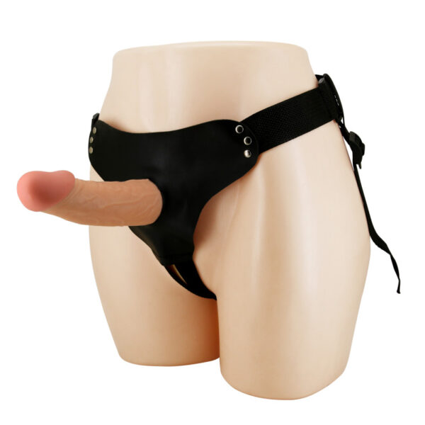 Stap-on dildo
