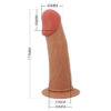 Stap-on dildo
