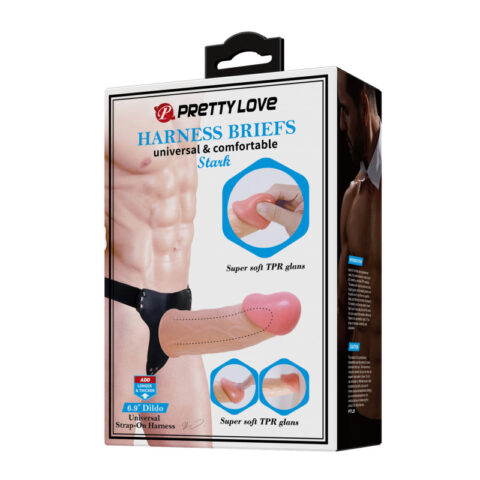 Stap-on dildo