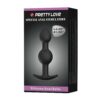 Pretty love silicone anal balls special