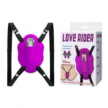 Love Rider δονητής φορετός