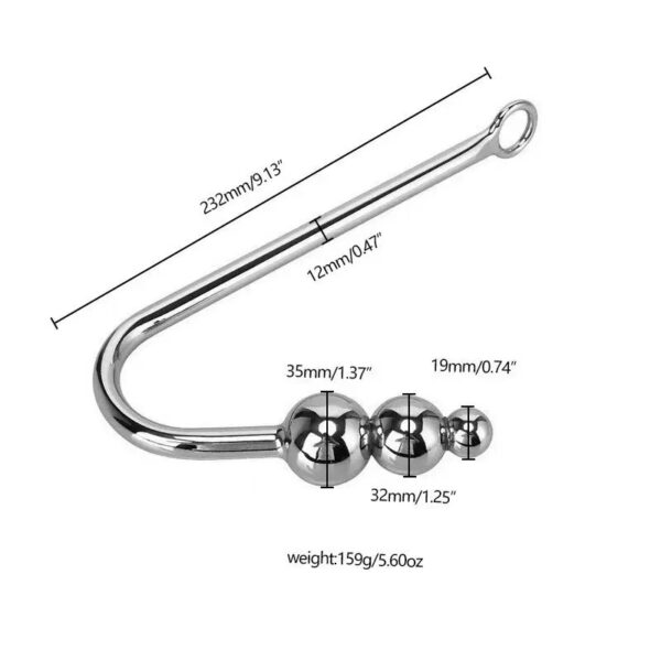 Anal Hook