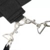 Fetish bondage set black