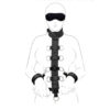 Fetish bondage set black