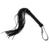 APH WHIP BLACK 45CM