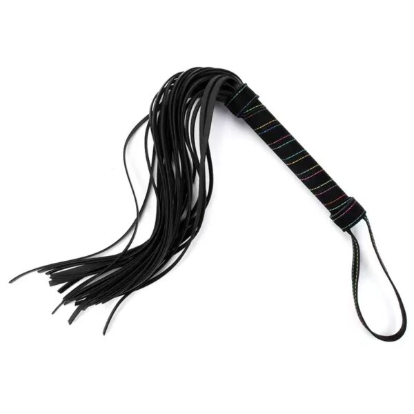 APH WHIP BLACK 45CM