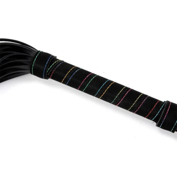 APH WHIP BLACK 45CM