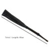 APH WHIP BLACK 45CM