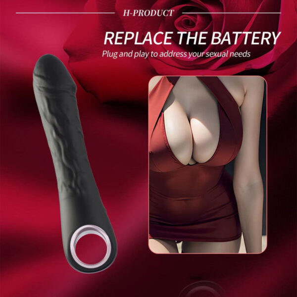 APH Raven vibrator