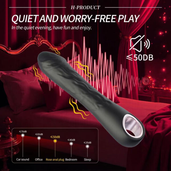APH Raven vibrator