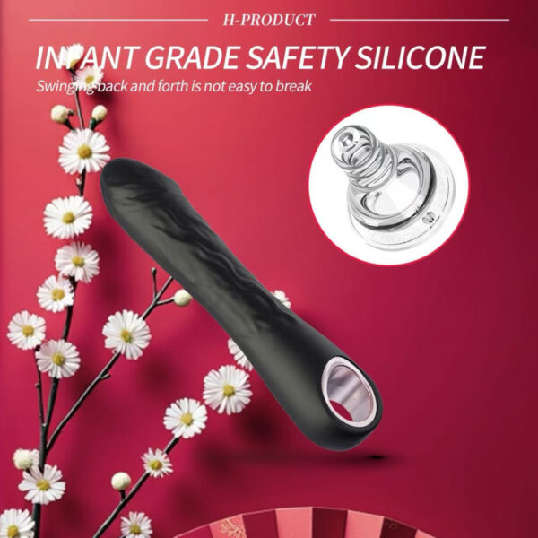 APH Raven vibrator