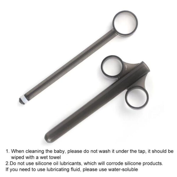 APH Anal Lubricant Injector