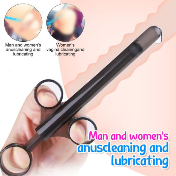 APH Anal Lubricant Injector