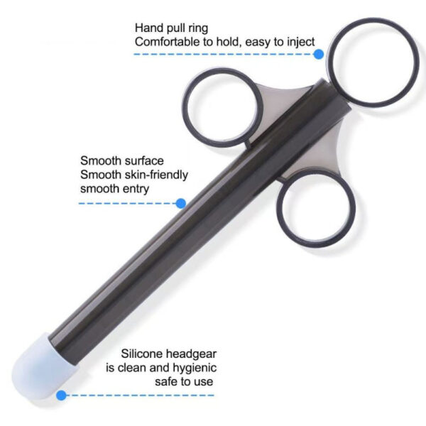 APH Anal Lubricant Injector