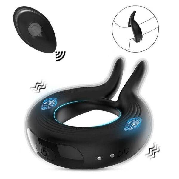 APH Cock vibrating ring