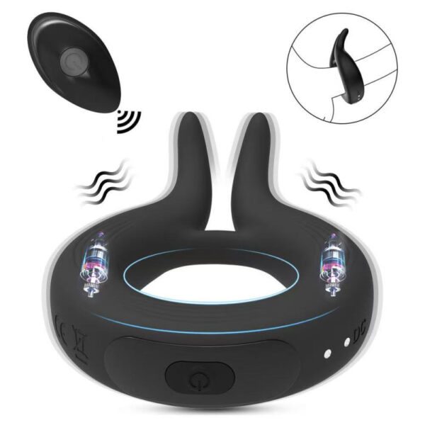 APH Cock vibrating ring