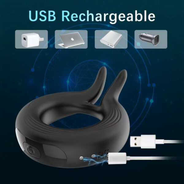 APH Cock vibrating ring