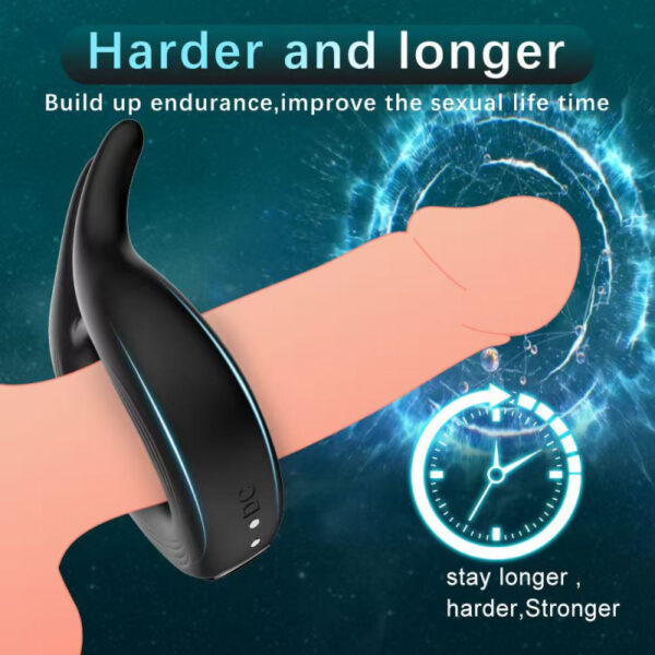 APH Cock vibrating ring