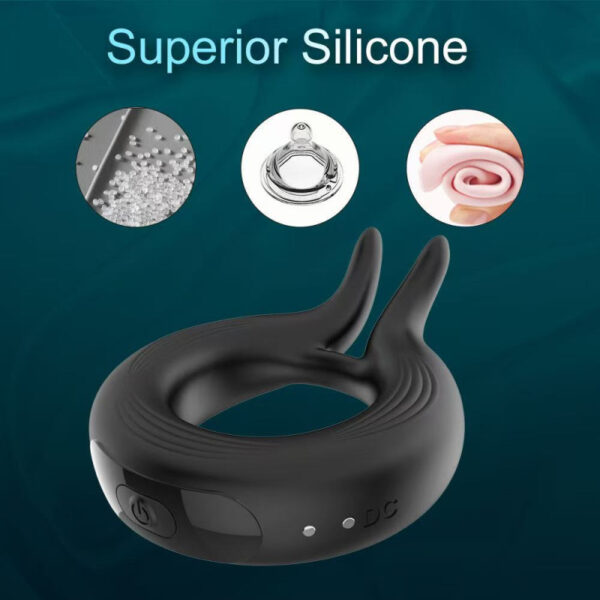 APH Cock vibrating ring