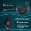 APH Cock vibrating ring