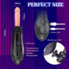 APH Sex Machine Vibrator 60mm
