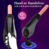 APH Sex Machine Vibrator 60mm