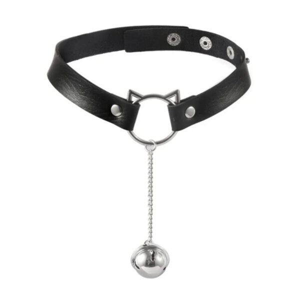 APH Collar Fetish Cat necklace
