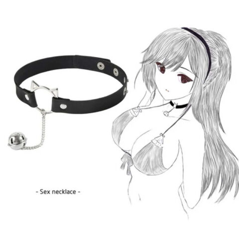 APH Collar Fetish Cat necklace