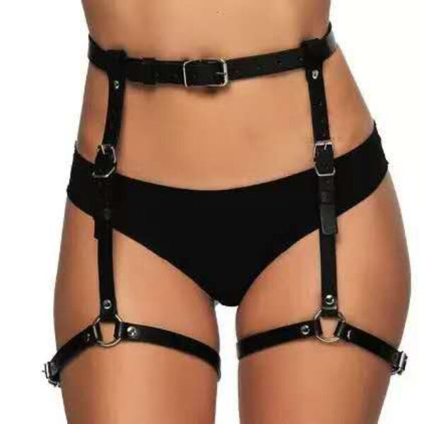 APH Bondage set black
