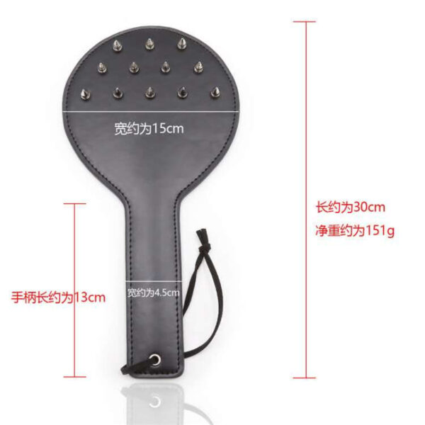 Sexy Black Paddle