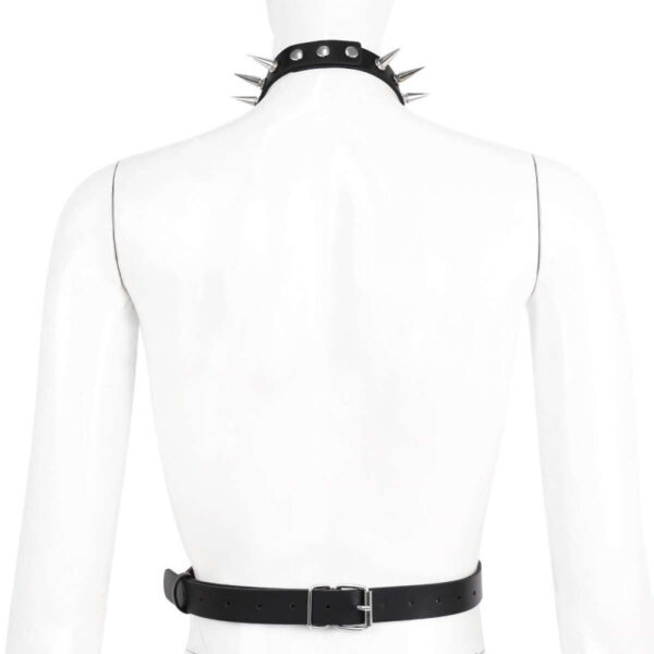 Sexy Collar με Καρφιά