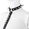 Sexy Collar με Καρφιά