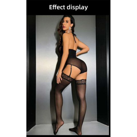 Sexy outfit μαύρο