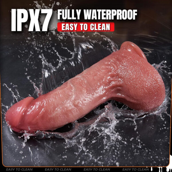APH Realistic thick dildo