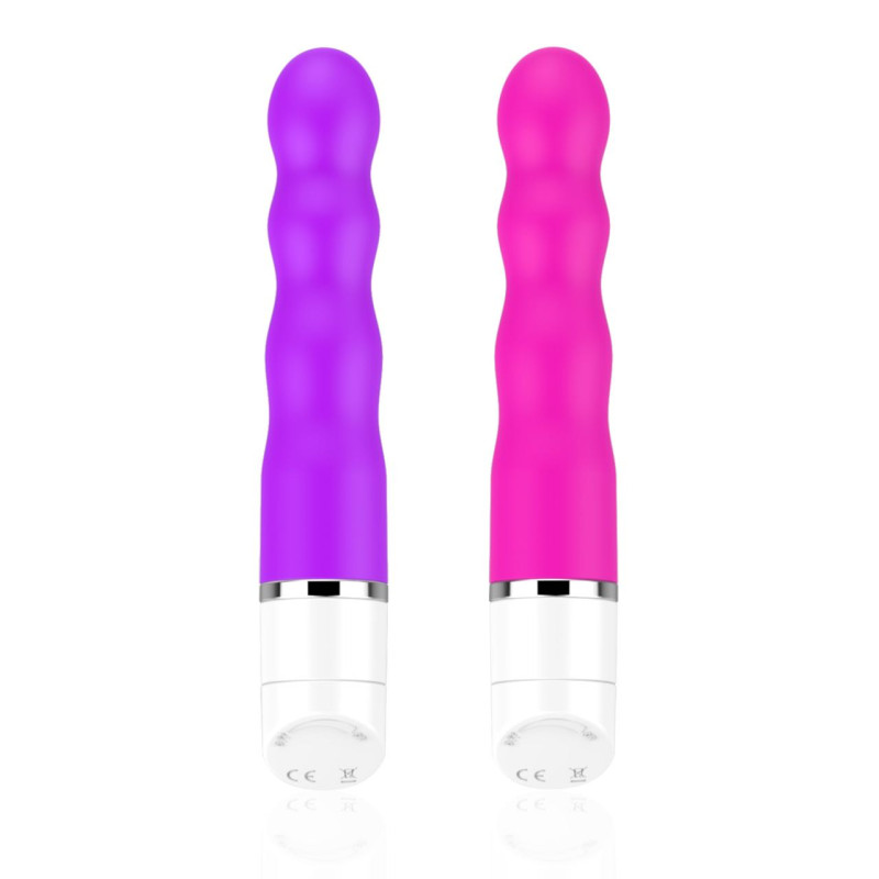 Clitoral vibrator 18 cm