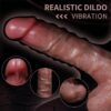 Ultra realistic Dildo με τηλεχειριστήριο
