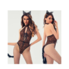 Sexy Στολή Γατούλα Λεοπαρ