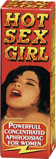 Ruf Hot Sex Girl Διεγερτικό Κερί για Γυναίκες 20ml - Image 3