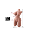 Masturbator Masturbator Butt / Vagina Αυνανιστήρας SexDoll - Image 4