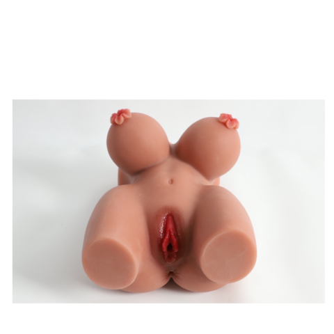Masturbator Butt / Vagina SexDoll Με Στήθος Και Αιδοίο B00748