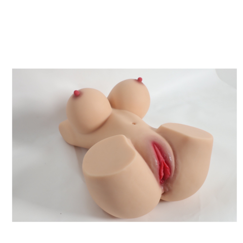Masturbator Butt / Vagina SexDoll Με Στήθος Και Αιδοίο B00757