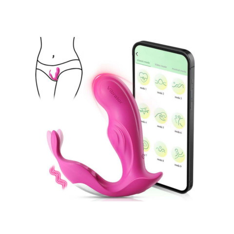 G-spot Δονητής App