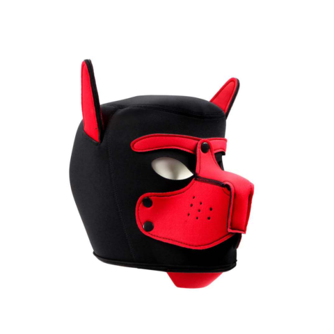 Μάσκα Role Play Dog Red