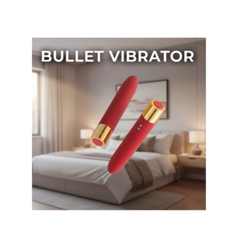 Διακριτικός Δονητής 14cm 7 λειτουργίες Δόνησης